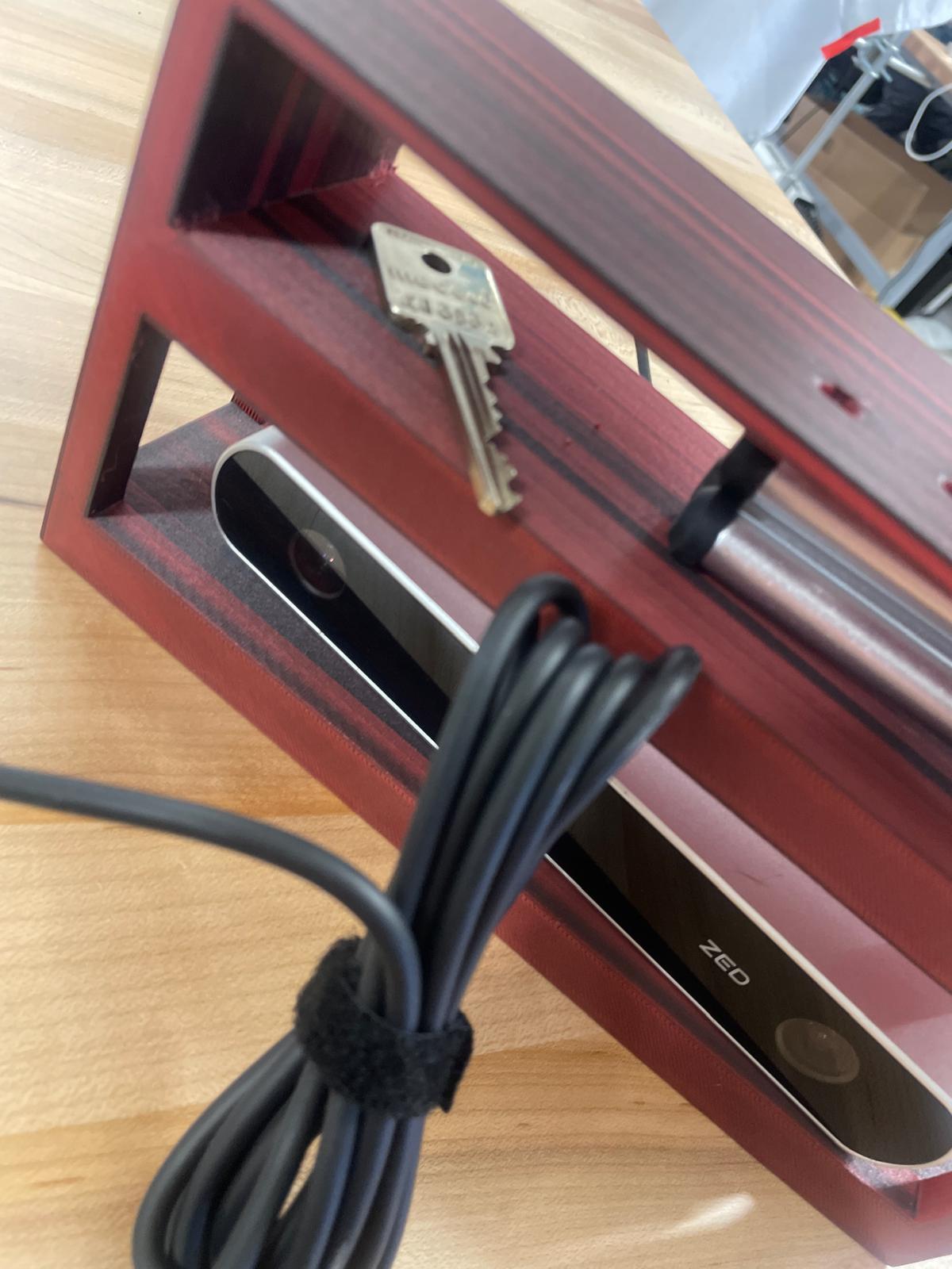 3D Printed Sensor Module