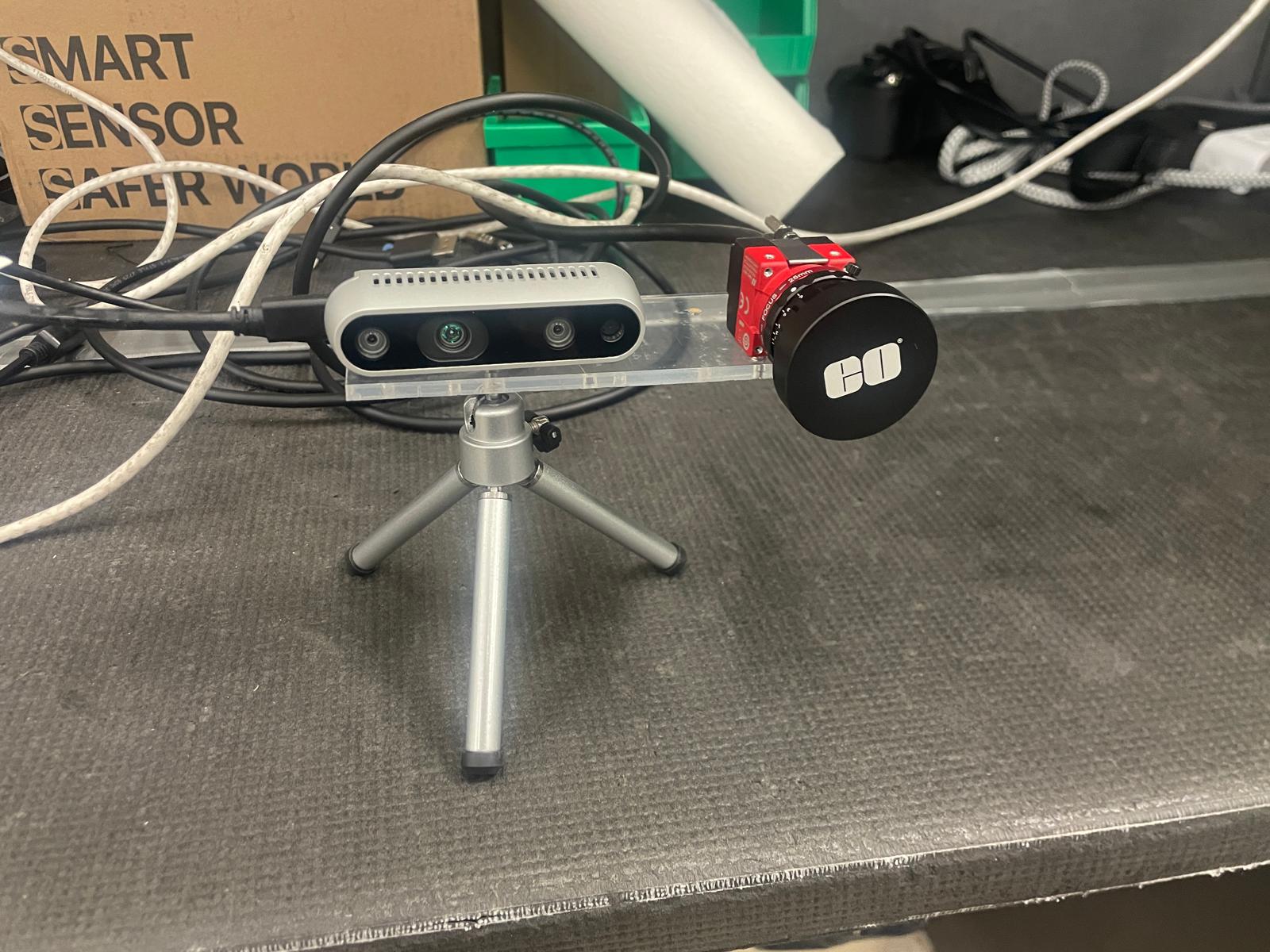 Thermal Sensor Module Setup